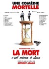 La mort, c'est mieux à deux - Théâtre de l'Avant-Scène