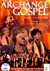 Archange Gospel invite Jo Ann Pickens - Eglise Saint Georges de la Villette