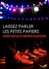 Laissez parler les petits papiers - TRAC