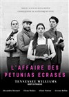 L'affaire des pétunias écrasés - Théâtre Pixel