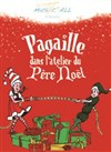 Pagaille dans l'atelier du père noël - Kawa Théâtre