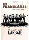 Les Franglaises - La Cigale