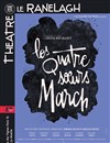 Les quatre soeurs March - Théâtre le Ranelagh