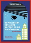 Du paillasson considéré du point de vue des hérissons - Antibéa Théâtre