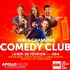 Rire et Chansons Comedy Club - Apollo Théâtre - Salle Apollo 360