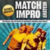 Match impro amateur - MPT Paul Emile Victor