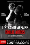 L'étrange affaire Emilie Artois - Le Contrescarpe