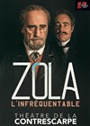 Zola l'infréquentable - Le Contrescarpe