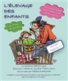 L'élevage des enfants - Théâtre Le Cabestan