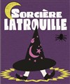 Sorcière Latrouille - À La Folie Théâtre - Grande Salle