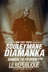 Souleymane Diamanka - Le République - Petite Salle