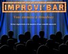 Improvi'bar - Scènes improvisées à la façon d'un Broadway - Le Kibélé