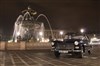 Balade guidée en voiture de collection - Peugeot 404 de 1963 : Paris Insolite - Bercy