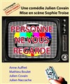 Personne Ne Vous Regarde - La Reine Blanche