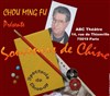 Chou Ming Fu dans Souvenirs de chine - ABC Théâtre