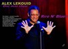 Alex Lekouid dans Rire n'blues - Théâtre du Moulin de Flottes