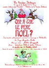 Qui a tué le Père Noël ? - La Comédie Italienne