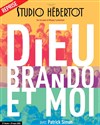 Dieu Brando et moi - Studio Hebertot