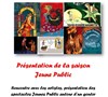 Présentation de la programmation Jeune Public - Centre Mandapa