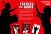 Paroles du monde - Bouffon Théâtre