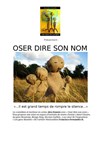 Oser dire son nom - La Péniche Aabysse