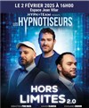 Les Hypnotiseurs dans Hors Limites 2.0 - Théâtre Jean Vilar