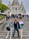 Escape game dans le Sacré-Coeur - Funiculaire de Montmartre Gare Haute