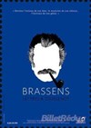 Brassens, lettres à Toussenot - Le Petit Jeu de Paume