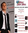 Tony Atlaoui & Friends font le pari fou de remplir 1000 places... - Parc Saint Paul