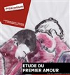 Etude du premier amour - Théâtre le Proscenium