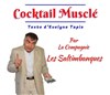 Cocktail musclé - Café Théâtre Le 57