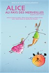 Alice au pays des merveilles - À La Folie Théâtre - Grande Salle