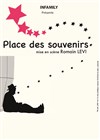 Place des souvenirs - La Petite Caserne