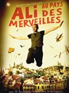 Ali Bougheraba dans Ali au pays des merveilles - Espace Carpeaux