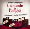 La gueule de l'emploi - Aéroport Nice Côte d'Azur