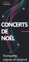 Concert de Noël - Temple de Pentemont 