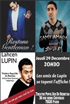 Lupin invite ses ami-e-s pour se taper l'affiche au Popul'air - Théâtre Popul'air du Reinitas