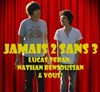 Lucas Veran et Nathan Bensoussan - Le Paris de l'Humour