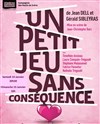 Un petit jeu sans conséquence - Grand Carré