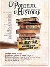 Le Porteur d'histoire - Théâtre Comédie Odéon