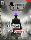 Sherlock Holmes et le signe des Quatre - L'Abreuvoir