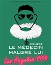 Le médecin malgré lui - Théâtre Le Lucernaire