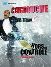 Cartouche dans Hors de contrôle - Famace Théâtre