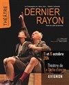 Dernier rayon - La Tache d'Encre