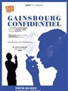 Gainsbourg confidentiel - Théâtre des Vents