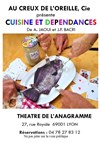 Cuisine et dépendances - Théâtre de l'Anagramme