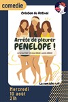 Arrête de pleurer Pénélope - Tour d'Arundel