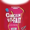 Curriculum vite fait ! - Le Nautile - Espace Culturel de la Baie