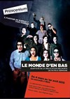 Le monde d'en bas - Théâtre le Proscenium