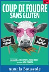 Coup de foudre sans gluten - Théâtre La Boussole - grande salle